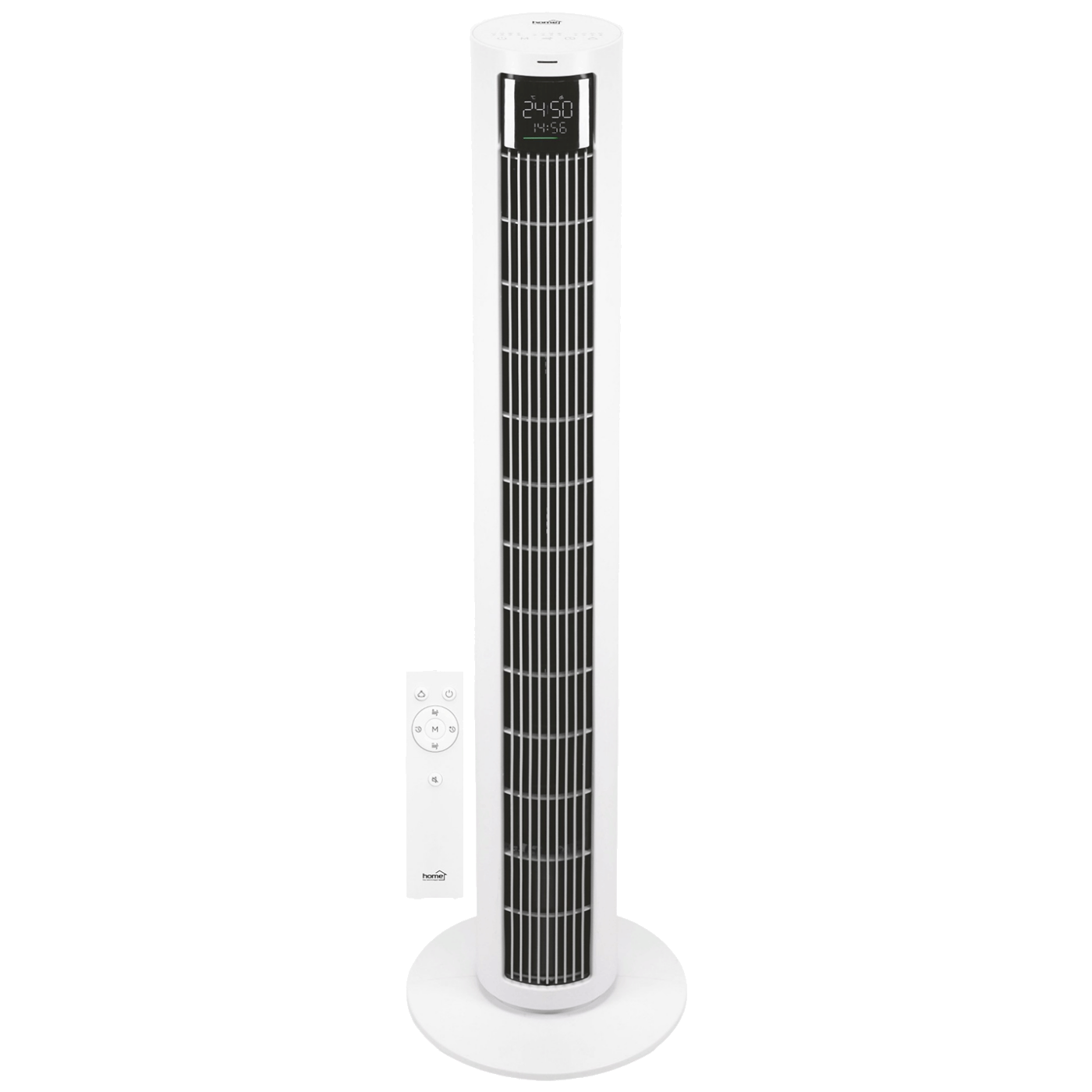 Stupni ventilator HOME TWFR100C (100 cm, 60 W, daljinski upravljač)
