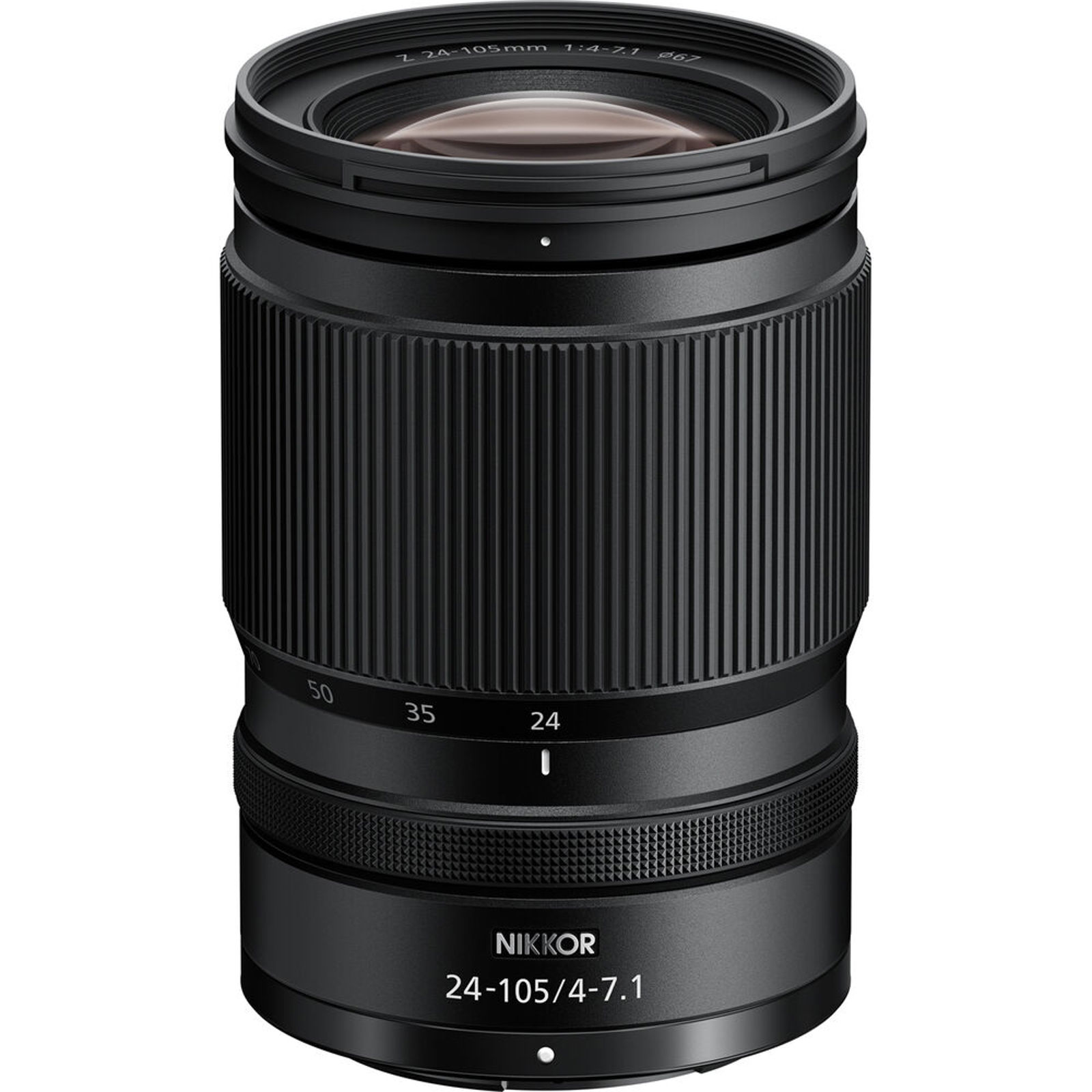 Fotoaparat NIKON Z6II + 24-105 f/4-7.1 Kit-5