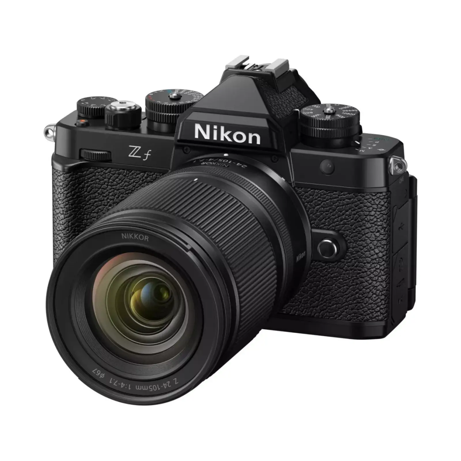 Fotoaparat Nikon Z f + 24-105 f/4-7.1 Kit (BK)