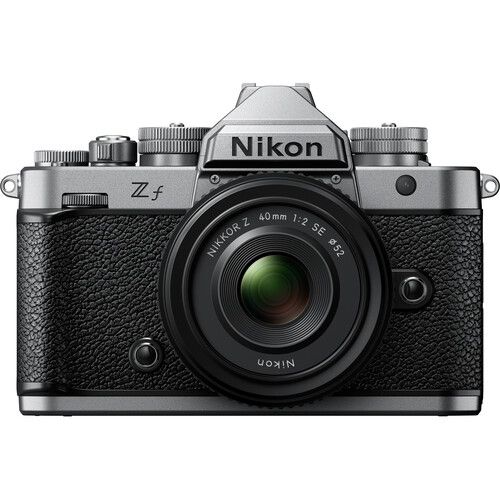 Fotoaparat Nikon Z f + 40mm SE Kit (SL)