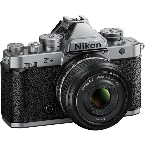 Fotoaparat Nikon Z f + 40mm SE Kit (SL)-1