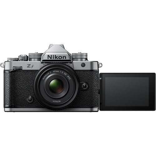 Fotoaparat Nikon Z f + 40mm SE Kit (SL)-5