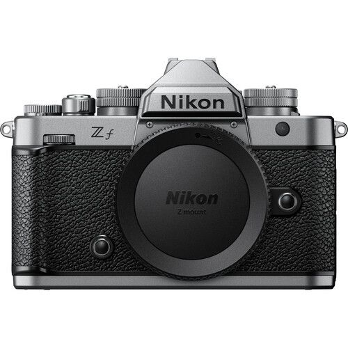 Fotoaparat Nikon Z f Body (SL)-4