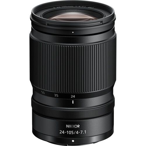 Fotoaparat Nikon Z f + 24-105 f/4-7.1 Kit (SL)-4