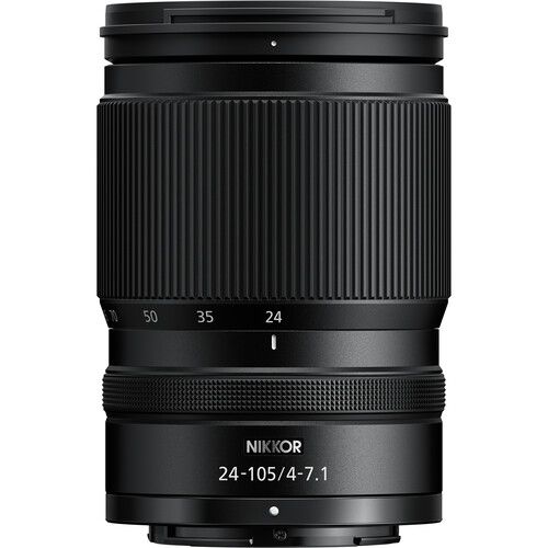 Fotoaparat Nikon Z f + 24-105 f/4-7.1 Kit (SL)-3