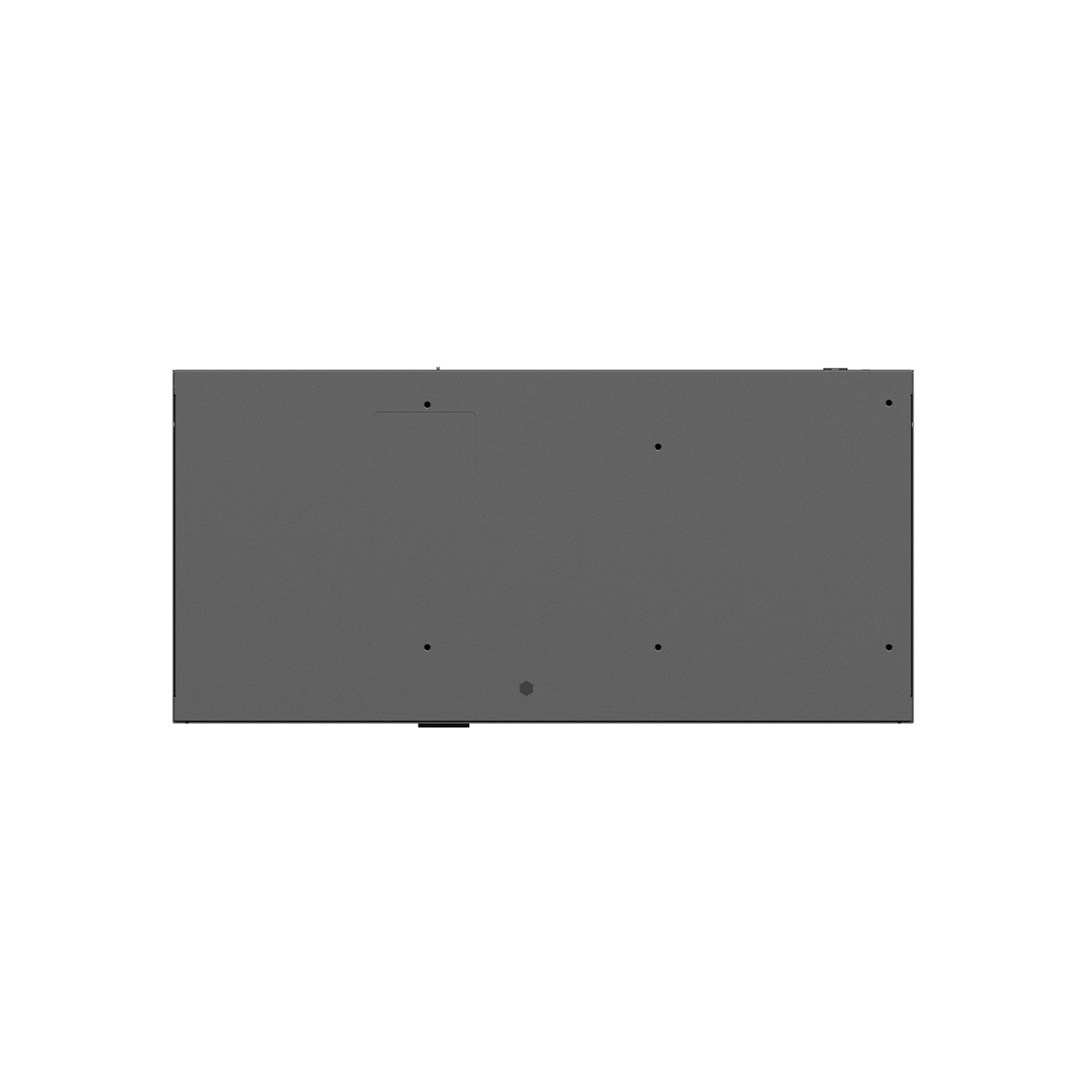 Ruijie Networks RG-ES126FGS-P network switch Unmanaged L2 Gigabit Ethernet (10/100/1000) Power over Ethernet (PoE) Black-6