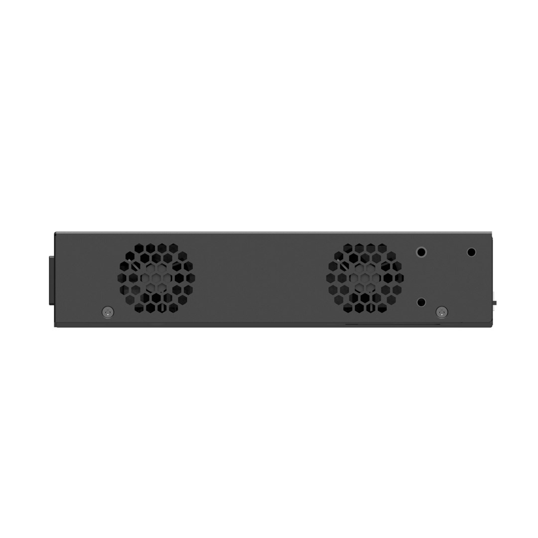 Ruijie Networks RG-ES126FGS-P network switch Unmanaged L2 Gigabit Ethernet (10/100/1000) Power over Ethernet (PoE) Black-5