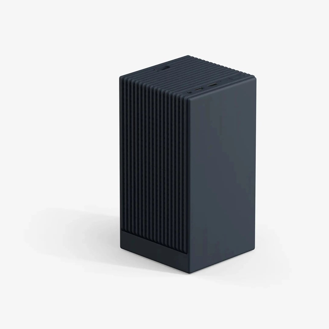 Projektor WANBO Cube 2 Pro (500 ANSI, Full HD, LCD) crna boja-2