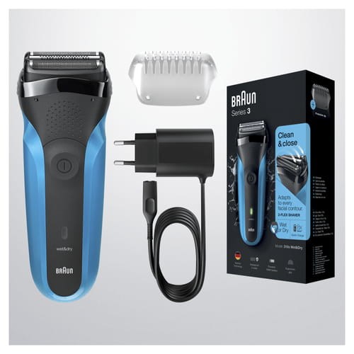 Brijaći aparat BRAUN Series 3 310s Wet & Dry-4