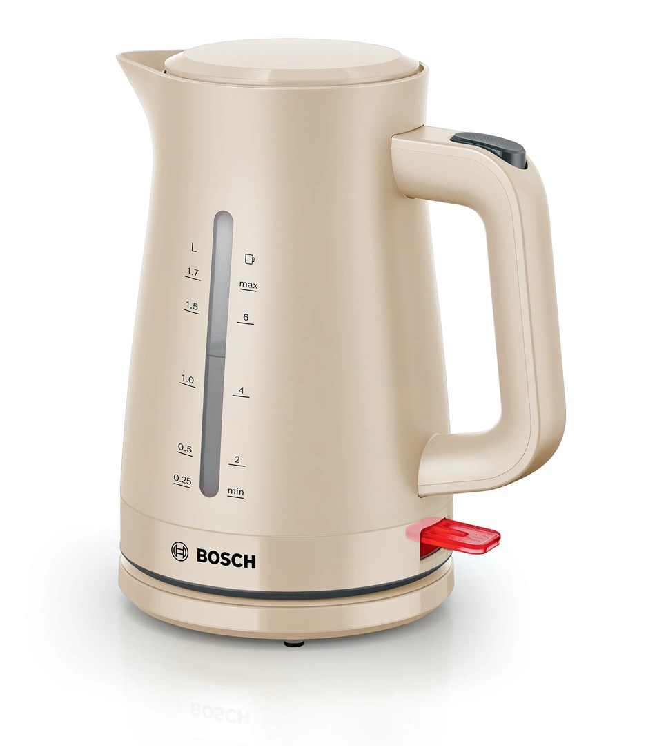Kuhalo za vodu BOSCH MyMoment TWK3M127 (1.7L, 2400W), bež boja-0