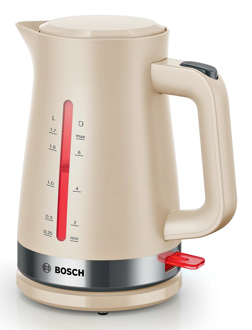 Kuhalo za vodu BOSCH MyMoment TWK2M167 (1.7 L, 2400 W, krem boja)-0