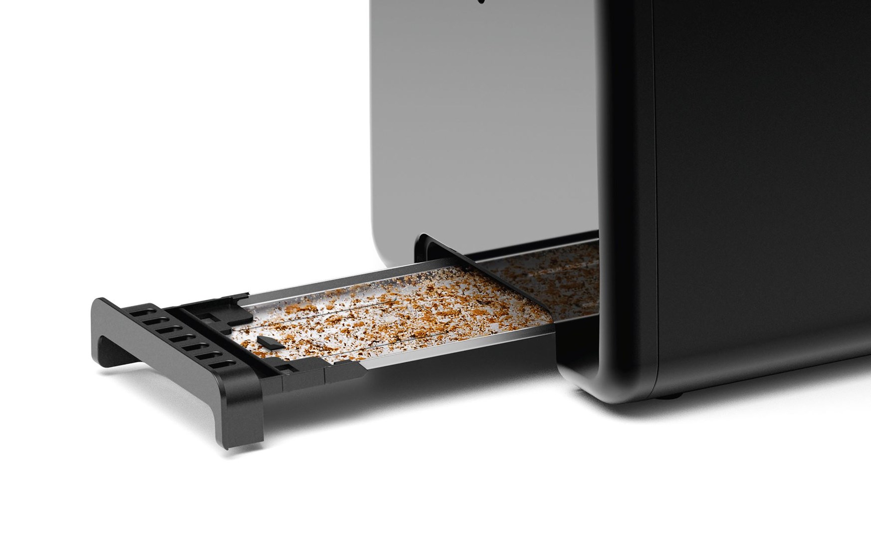 Toster BOSCH TAT3P423 DesignLine, 970W, crna boja-5