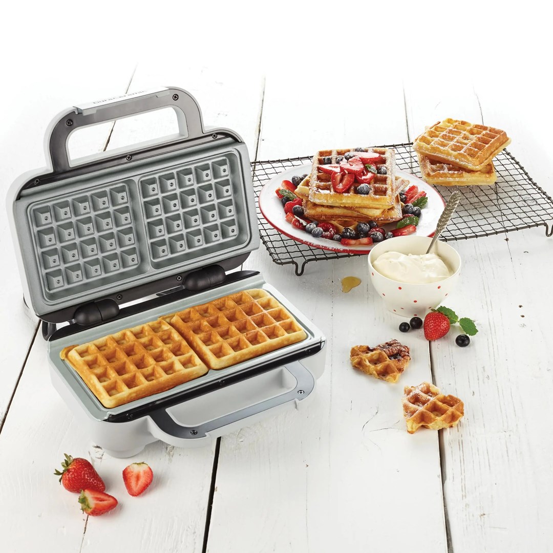 Pekač za vafle BREVILLE DuraCeramic VST072X-3