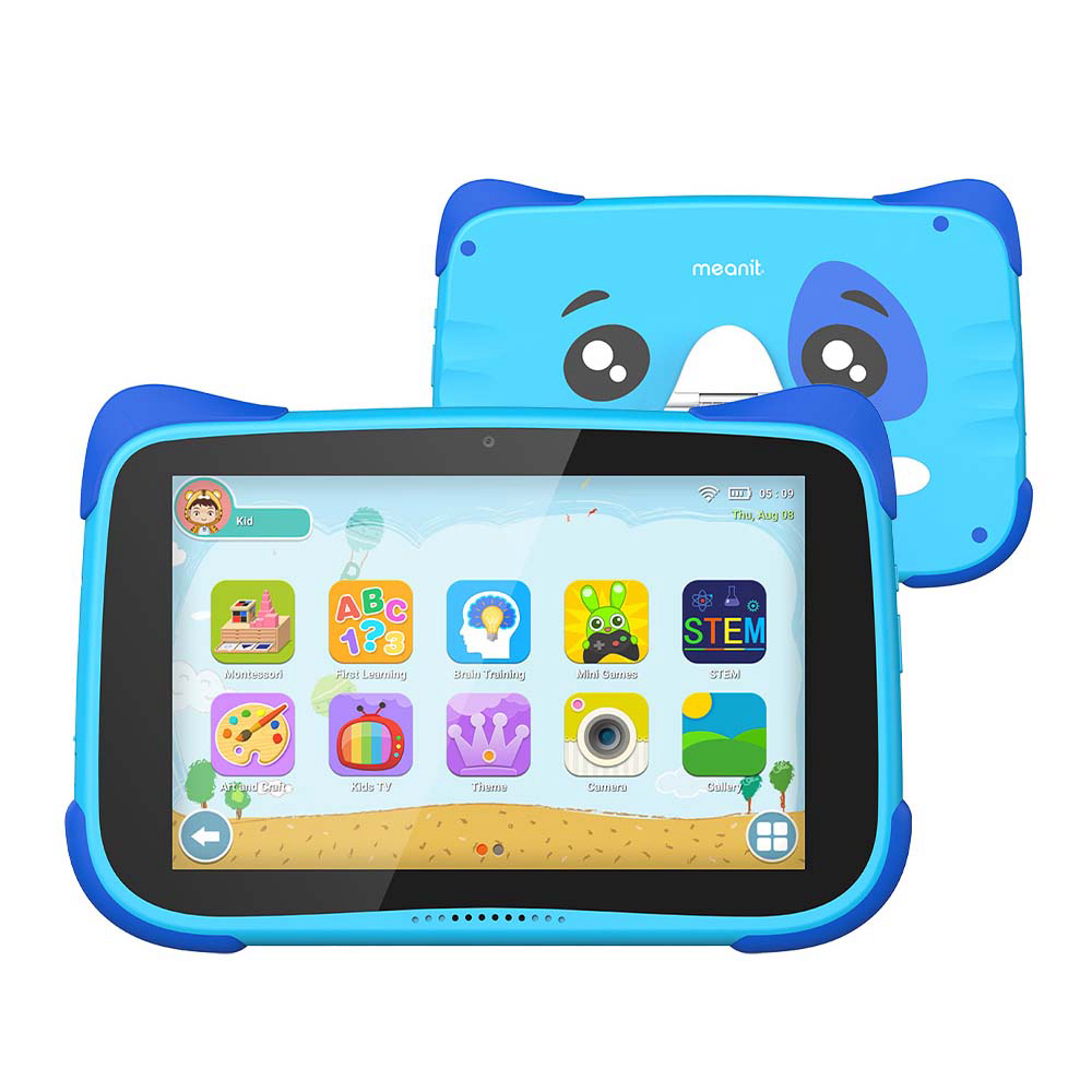 Tablet MEANIT PK81 DOG 3GB/32GB, 8", WiFi, Android 16Go-1