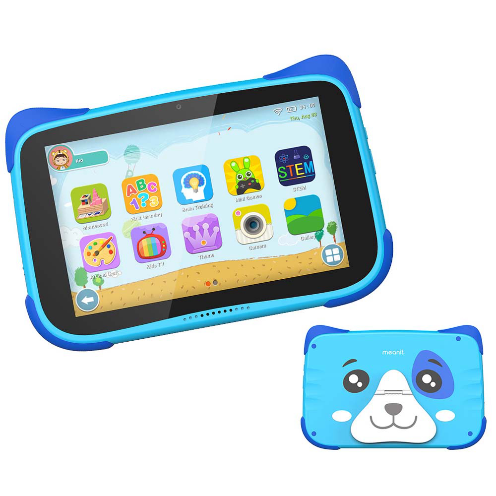 Tablet MEANIT PK81 DOG 3GB/32GB, 8", WiFi, Android 16Go-0