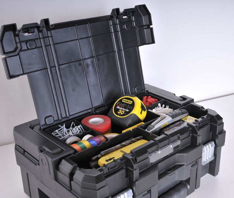 Organizator za alat STANLEY FatMax Pro-Stack FMST1-71966-1