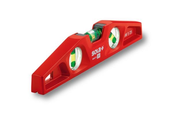 Magnetska libela SOLA MM 5 25 (25 cm)