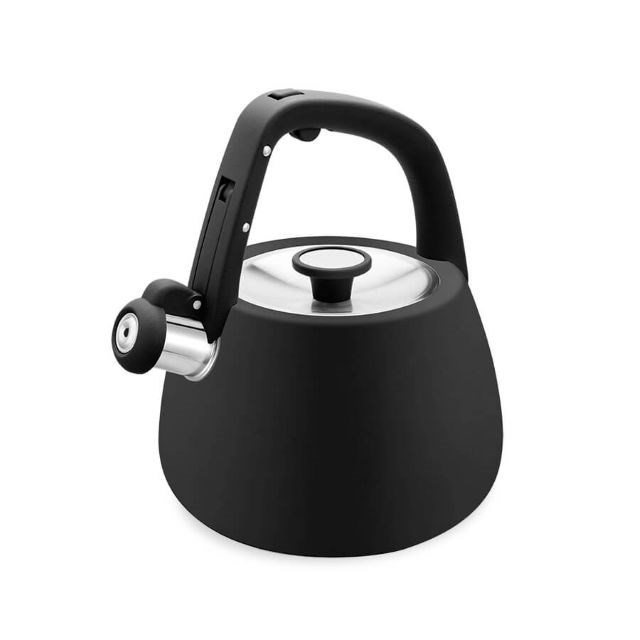 Čajnik MAESTRO MR-1318-BLACK, 2.5 l, crna boja-0