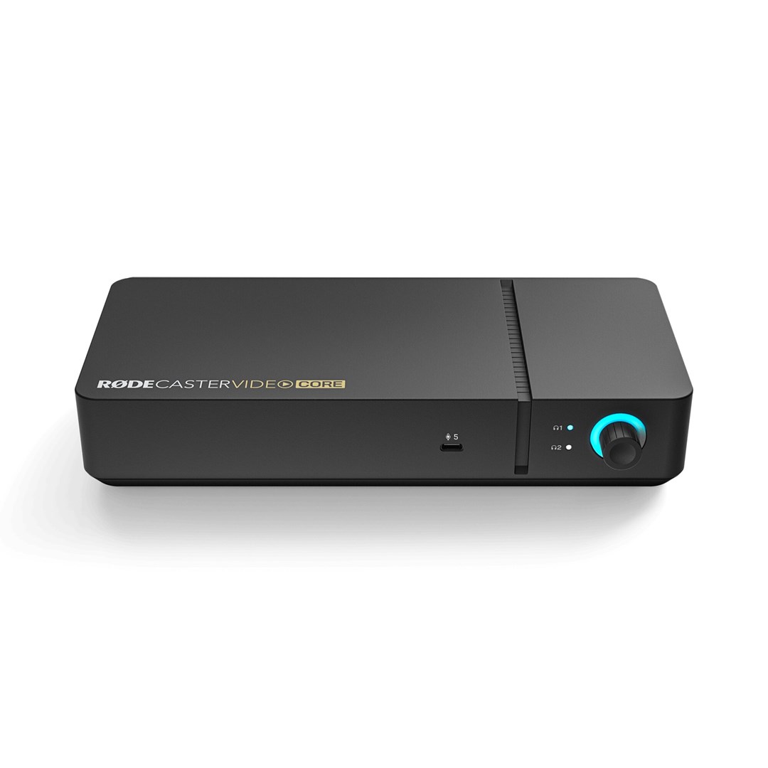 Streaming konzola RODE Streamer X-4