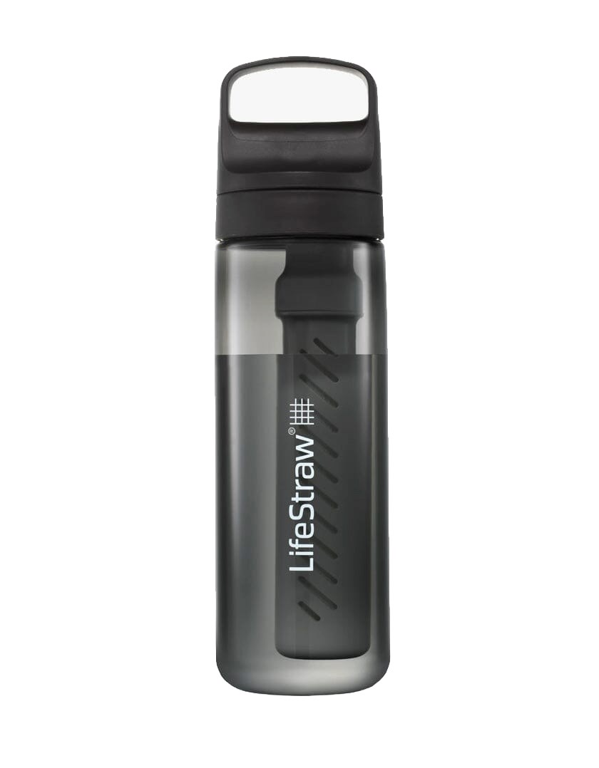 LifeStraw Go Boca s Filterom za Vodu 0.65L, Crna