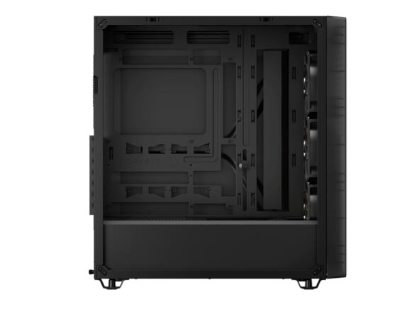 Kućište za računalo CORSAIR 3200D RS ARGB Mid-Tower crna boja-0