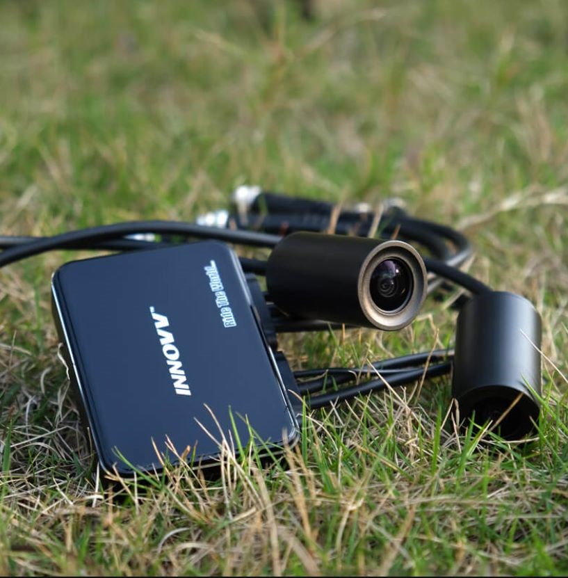 Moto kamera INNOVV K7 dvostruka (4K prednja + 1080p stražnja)-3