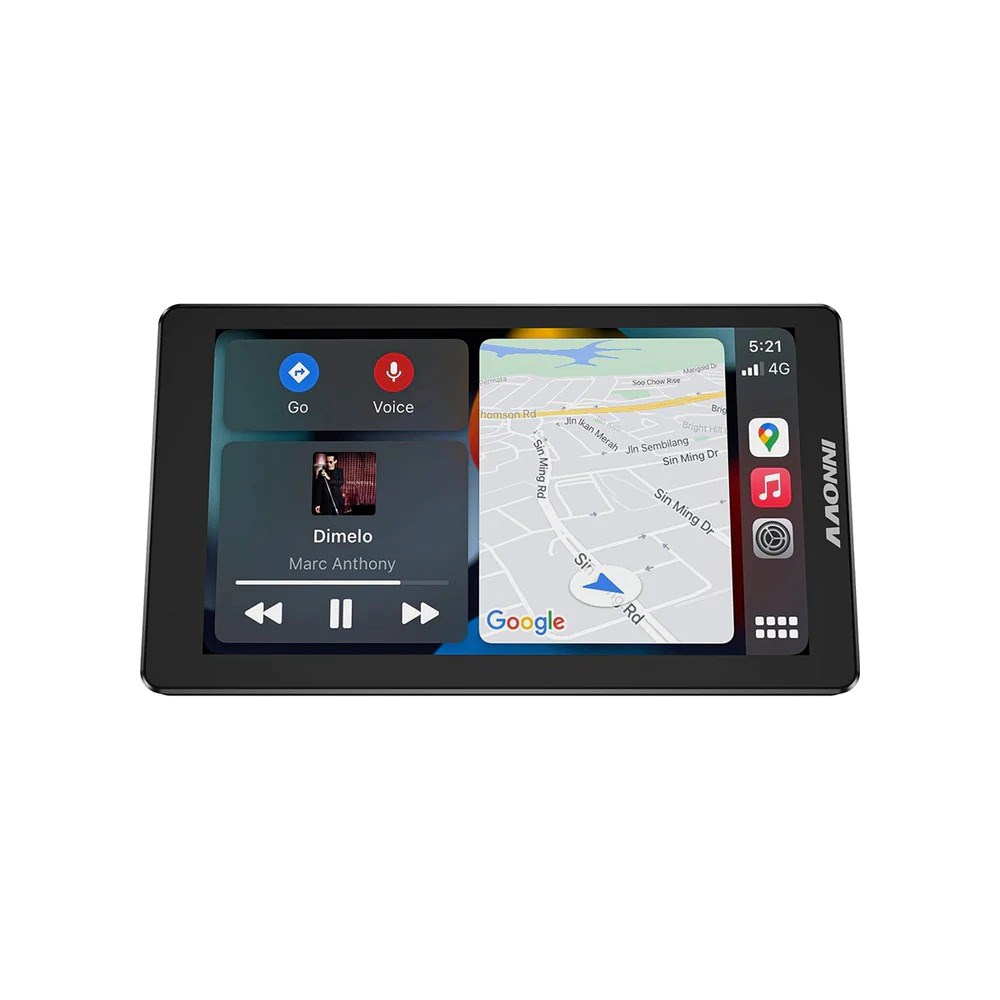 Navigacijski zaslon INNOVV N2 za BMW motocikle (CarPlay & Android Auto)-4