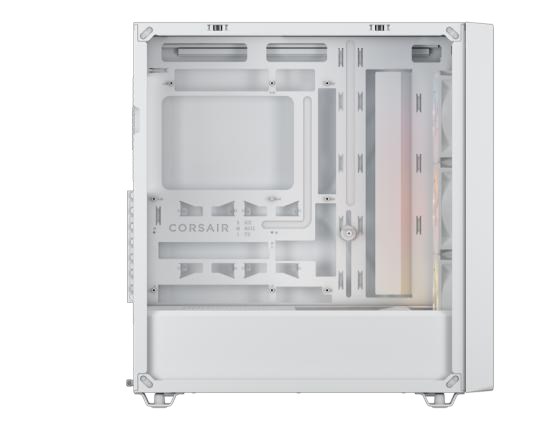 Kućište za računalo CORSAIR 3200D RS ARGB Mid-Tower bijela boja-2