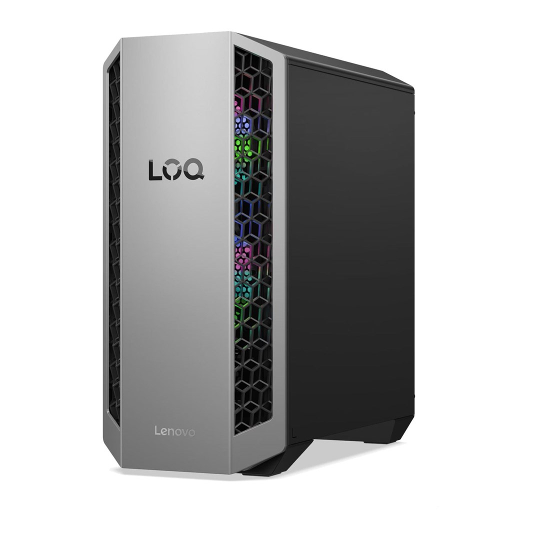 Desktop računalo LENOVO LOQ Tower 26ADR10 (Ryzen 7 8745HX, 32GB RAM, 1TB SSD, NVIDIA GeForce RTX 5070 12GB, Windows 11, Tower)-0