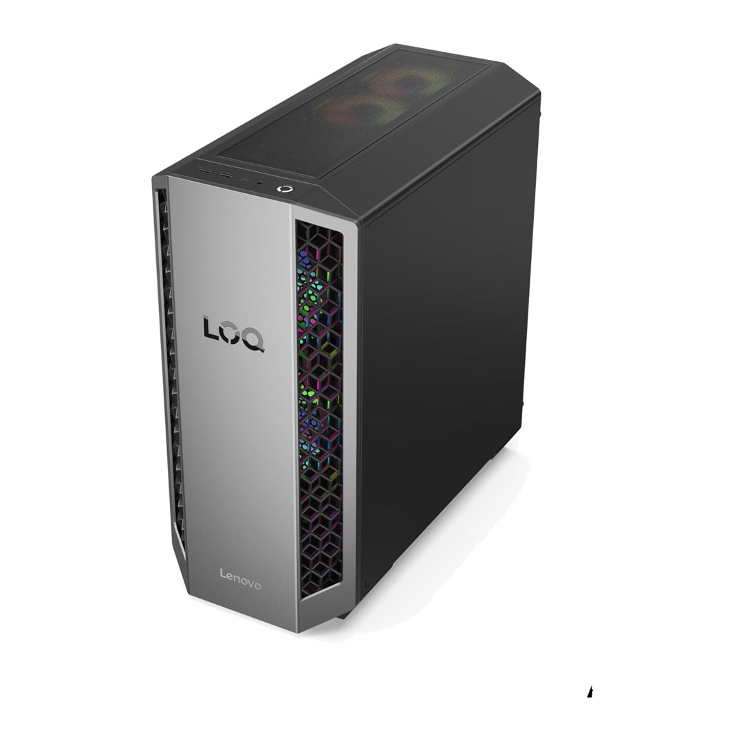 Desktop računalo LENOVO LOQ Tower 26ADR10 (Ryzen 7 8745HX, 32GB RAM, 1TB SSD, NVIDIA GeForce RTX 5070 12GB, Windows 11, Tower)-3