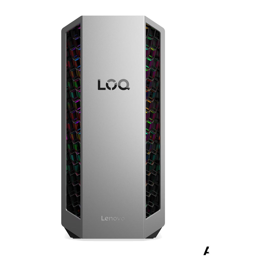Desktop računalo LENOVO LOQ Tower 26ADR10 (Ryzen 7 8745HX, 32GB RAM, 1TB SSD, NVIDIA GeForce RTX 5070 12GB, Windows 11, Tower)-12