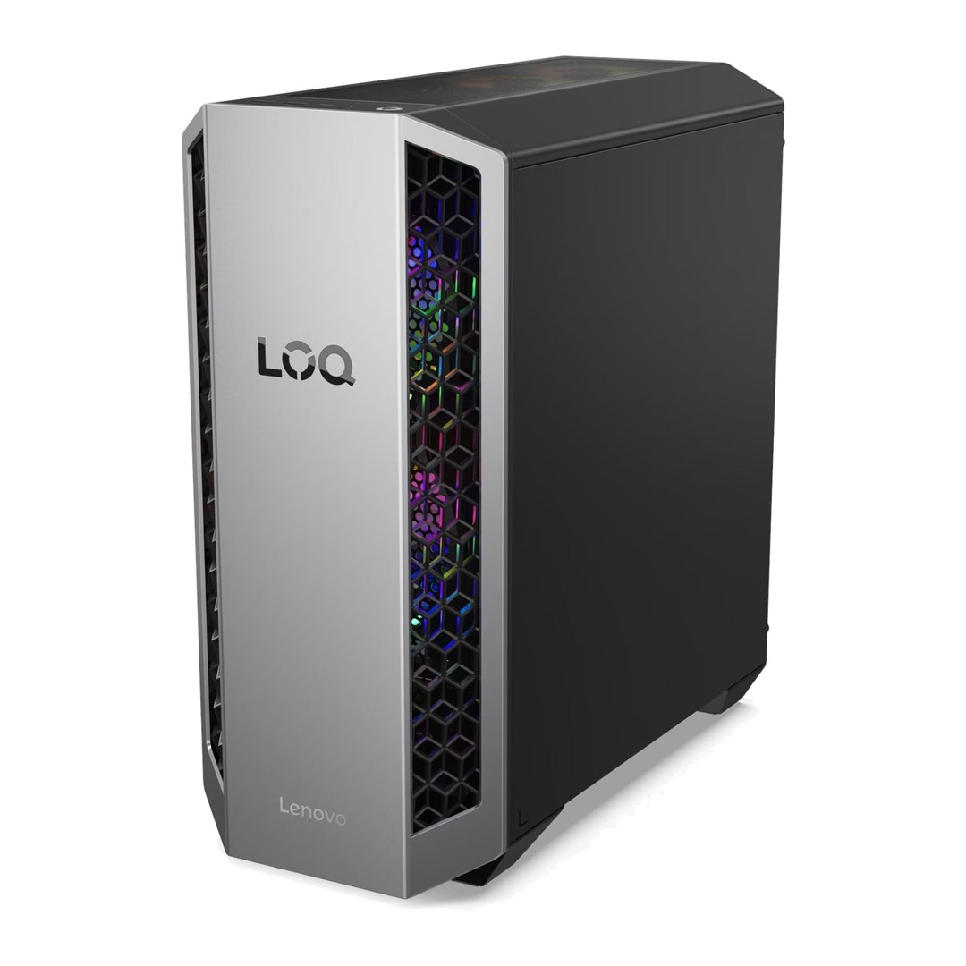 Desktop računalo LENOVO LOQ Tower 26ADR10 (Ryzen 7 8745HX, 32GB RAM, 1TB SSD, NVIDIA GeForce RTX 5060 Ti 16GB, Windows 11, Tower)-12