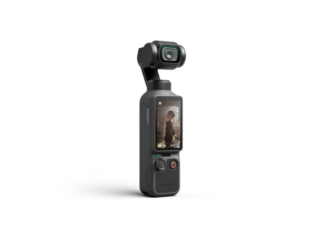 DJI Osmo Pocket 4 Creator Combo-1