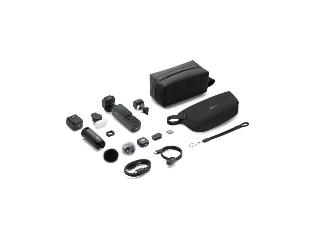 DJI Osmo Pocket 4 Creator Combo-2
