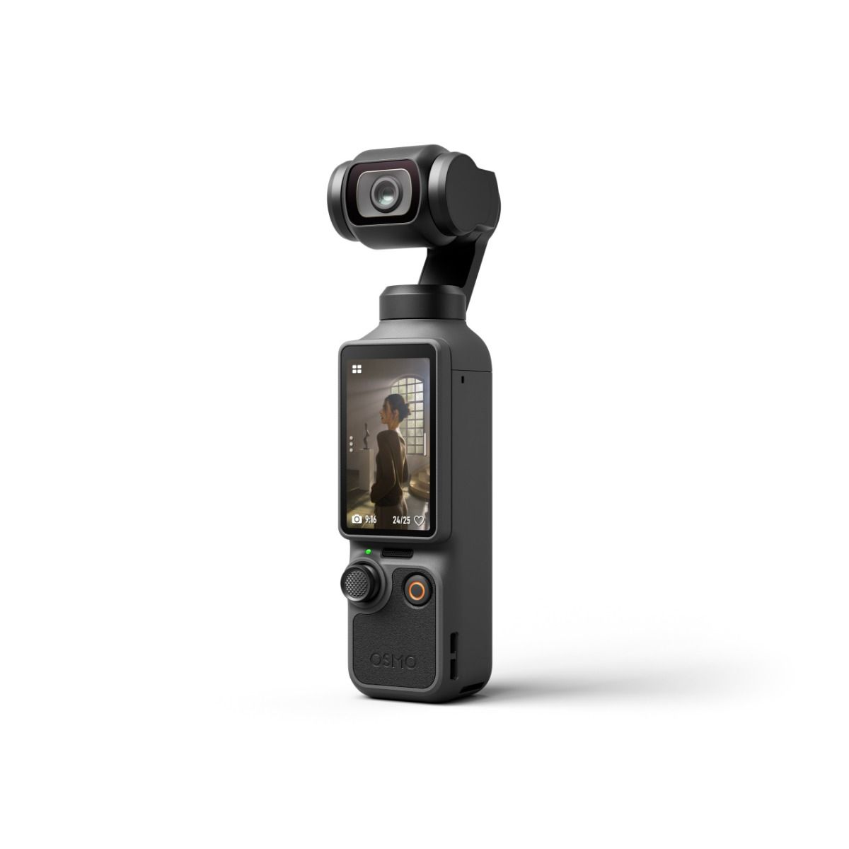 Kamera DJI Osmo Pocket 4 Standard Combo (1" CMOS, 4K/240fps, 107 GB, crna boja)-3