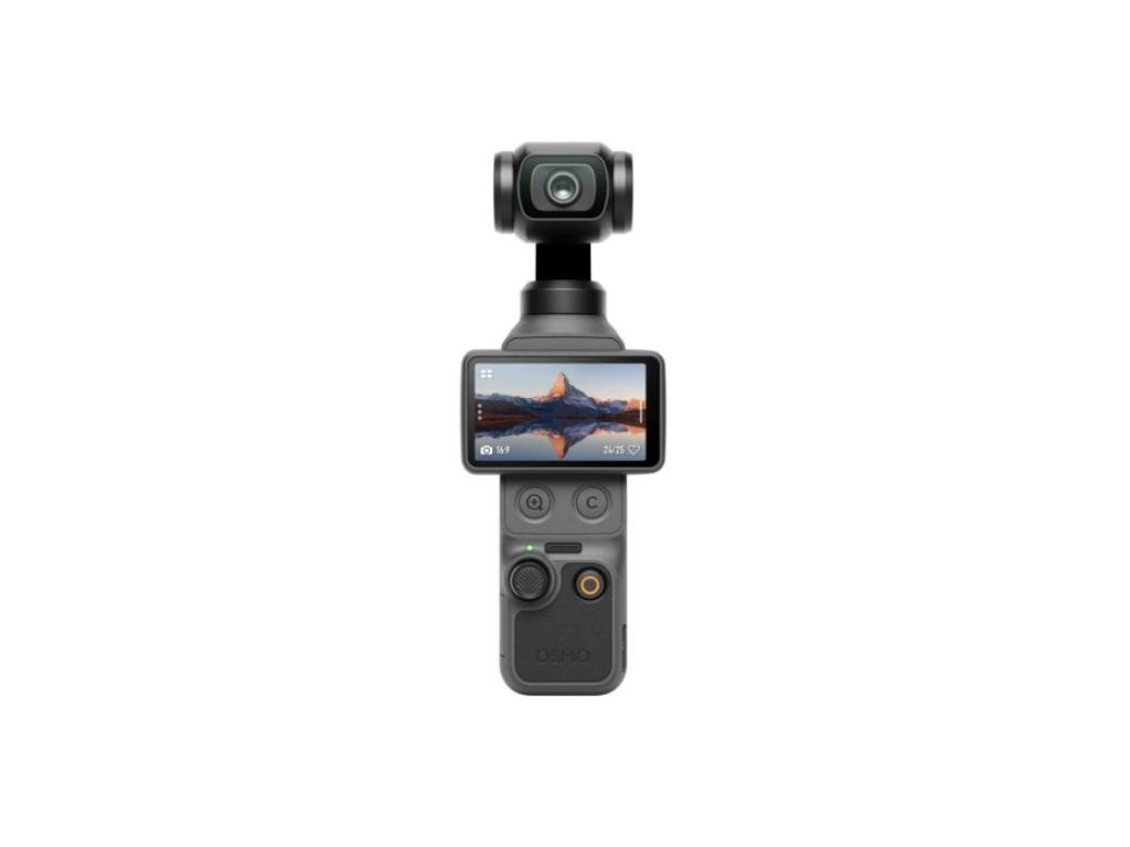 Kamera DJI Osmo Pocket 4 Standard Combo (1" CMOS, 4K/240fps, 107 GB, crna boja)-7