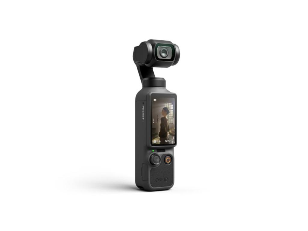 Kamera DJI Osmo Pocket 4 Standard Combo (1" CMOS, 4K/240fps, 107 GB, crna boja)-8