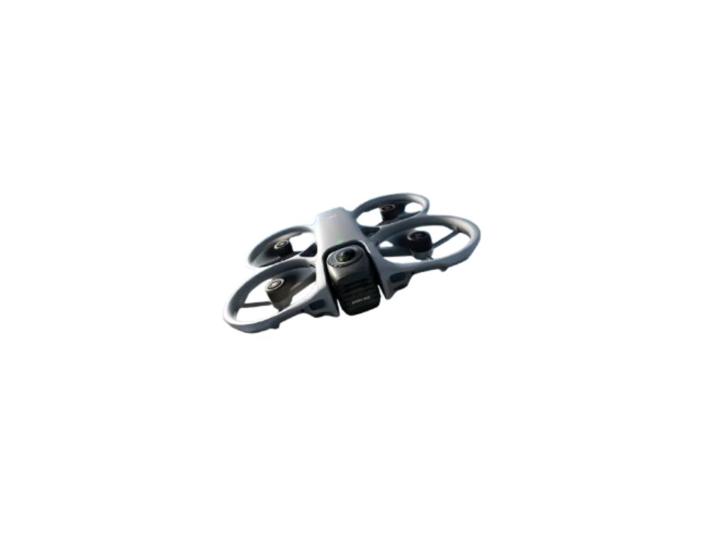 Dron DJI Avata 360 Fly More Combo (DJI RC 2) (Dual 1/1.1" CMOS, 8K HDR 360°, do 23 min leta, 42 GB, siva boja)