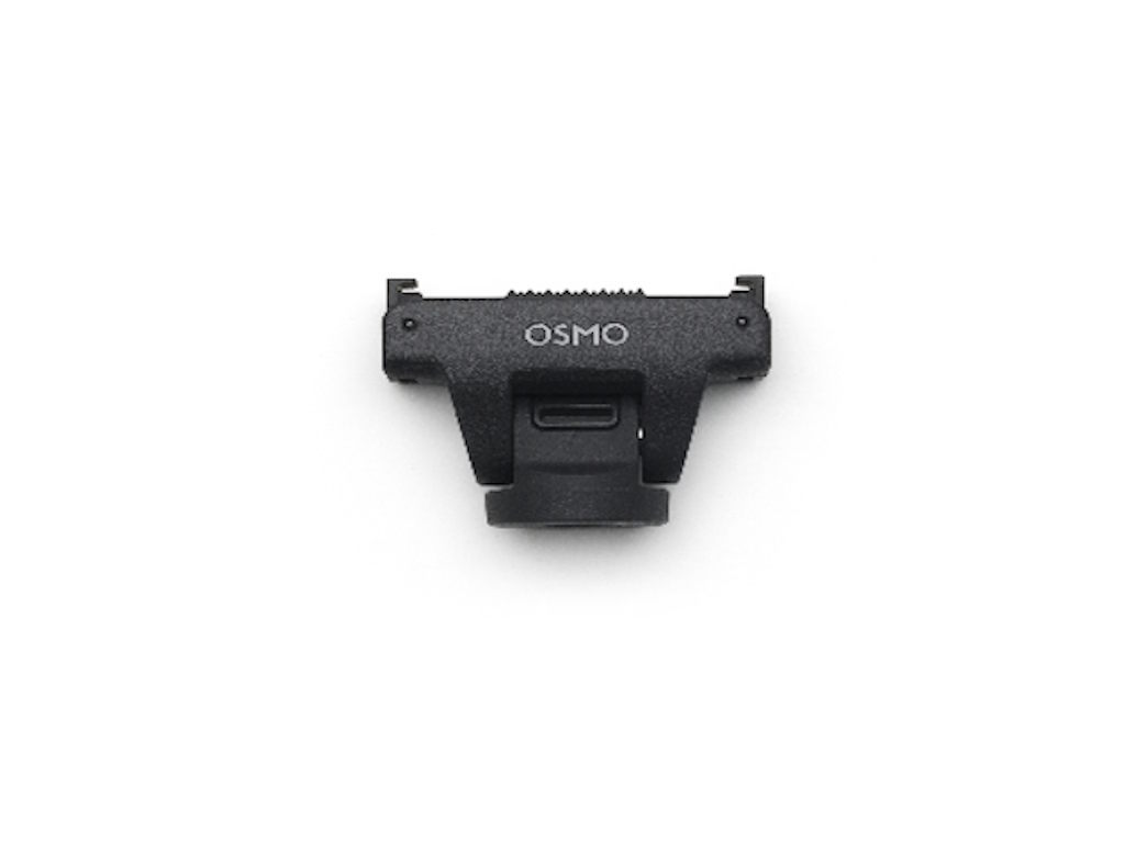 DJI Osmo Adjustable Quick-Release Adapter Mount
