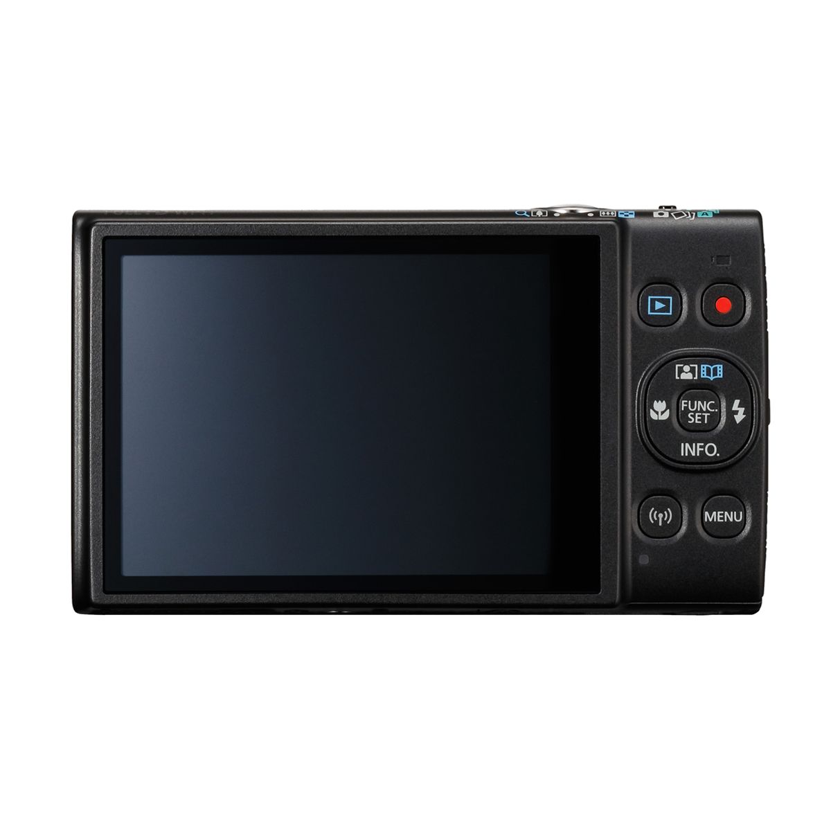Fotoaparat CANON IXUS 285 HS A crni-2