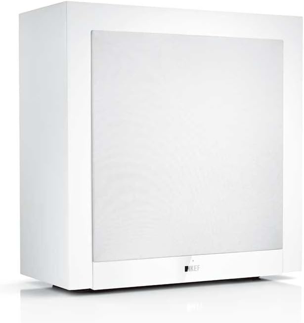 Subwoofer KEF T2 bijeli