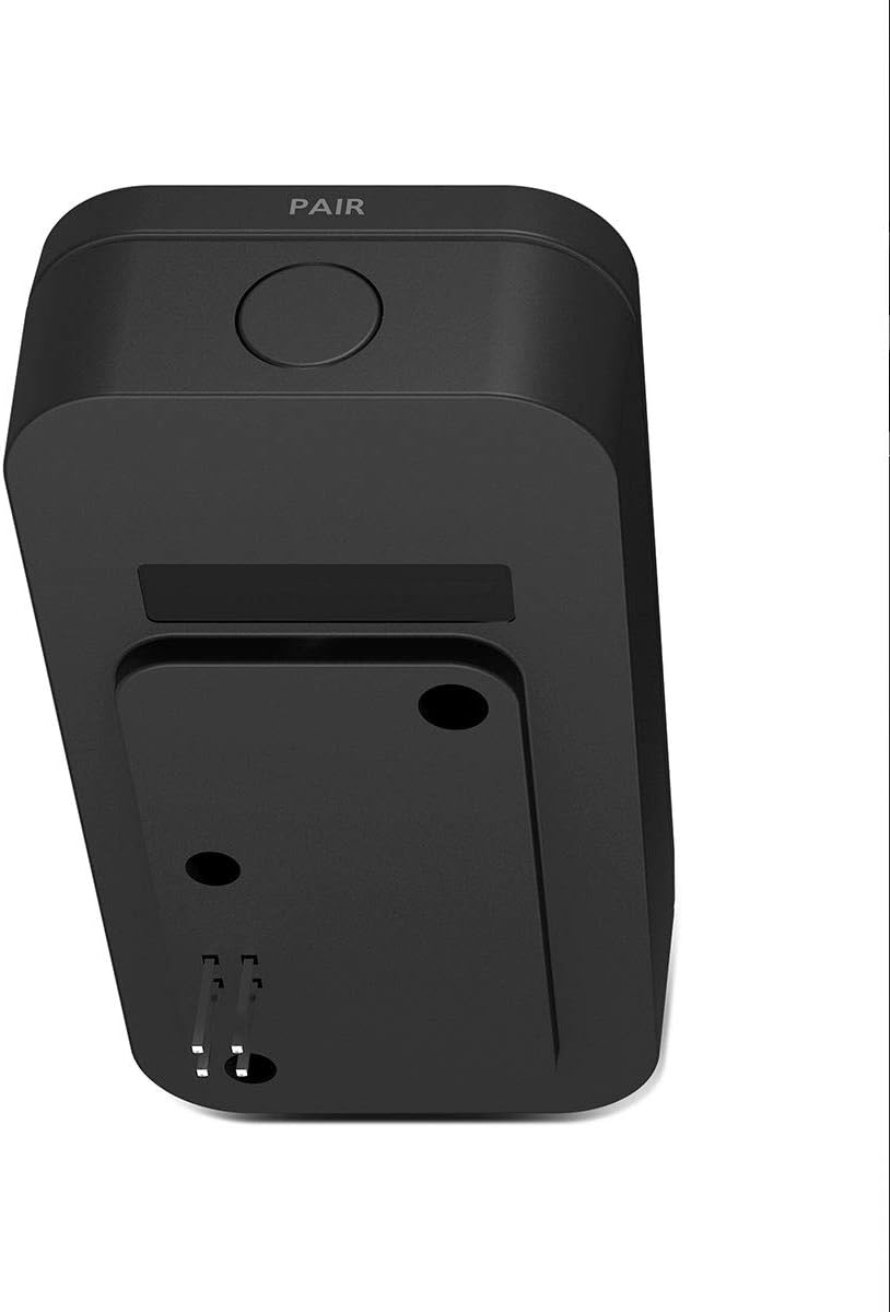 Bežični prijemnik za subwoofer KEF KW1 RX (5.8GHz, 24-bit/48kHz, domet do 30m, crna boja)-4
