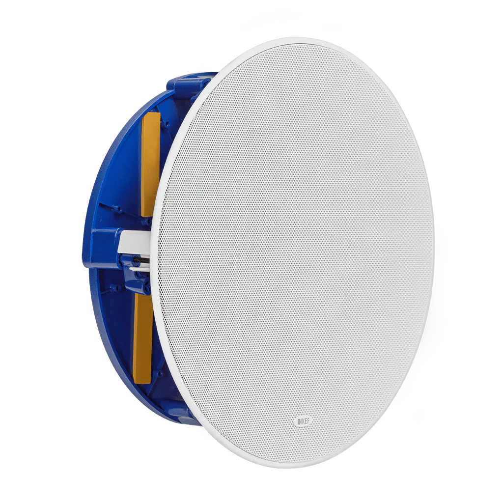 Ugradbeni subwoofer KEF Ci250RRb-THX (10", THX Ultra, IP64, bijela boja)-4