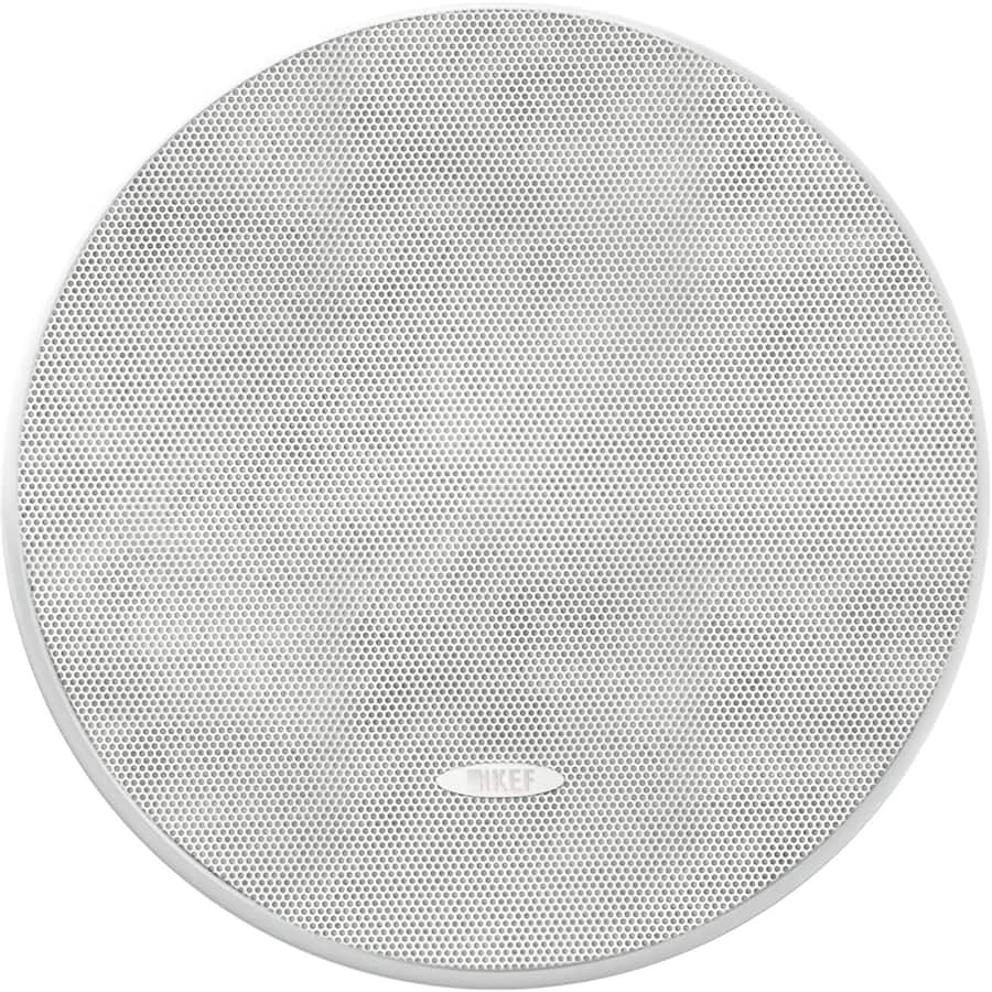 Ugradbeni zvučnik KEF Ci160RR-THX (6.5", 2-sistemski, 190 W, THX Ultra, IP64, bijela boja-1