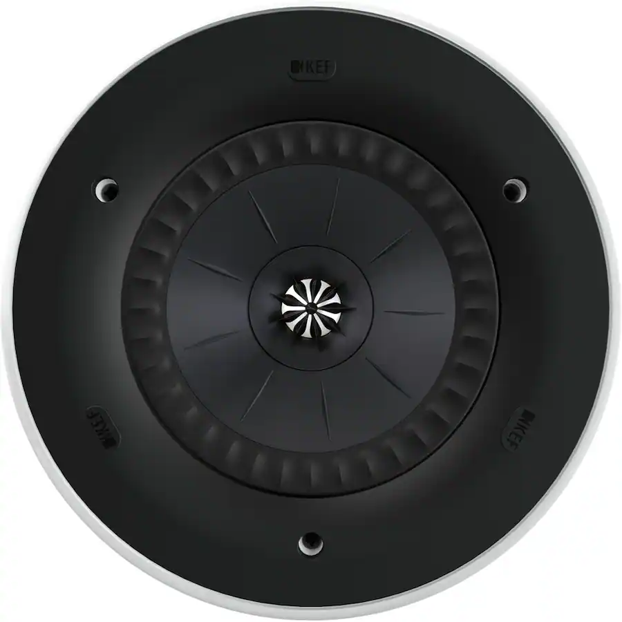 Ugradbeni zvučnik KEF Ci160RR-THX (6.5", 2-sistemski, 190 W, THX Ultra, IP64, bijela boja