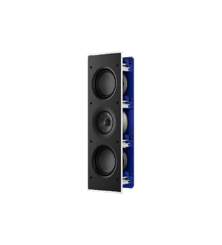 Ugradbeni zvučnik KEF Ci3120QLM-THX (3-sistemski, 250 W, THX Select, MAT, bijela boja)-1