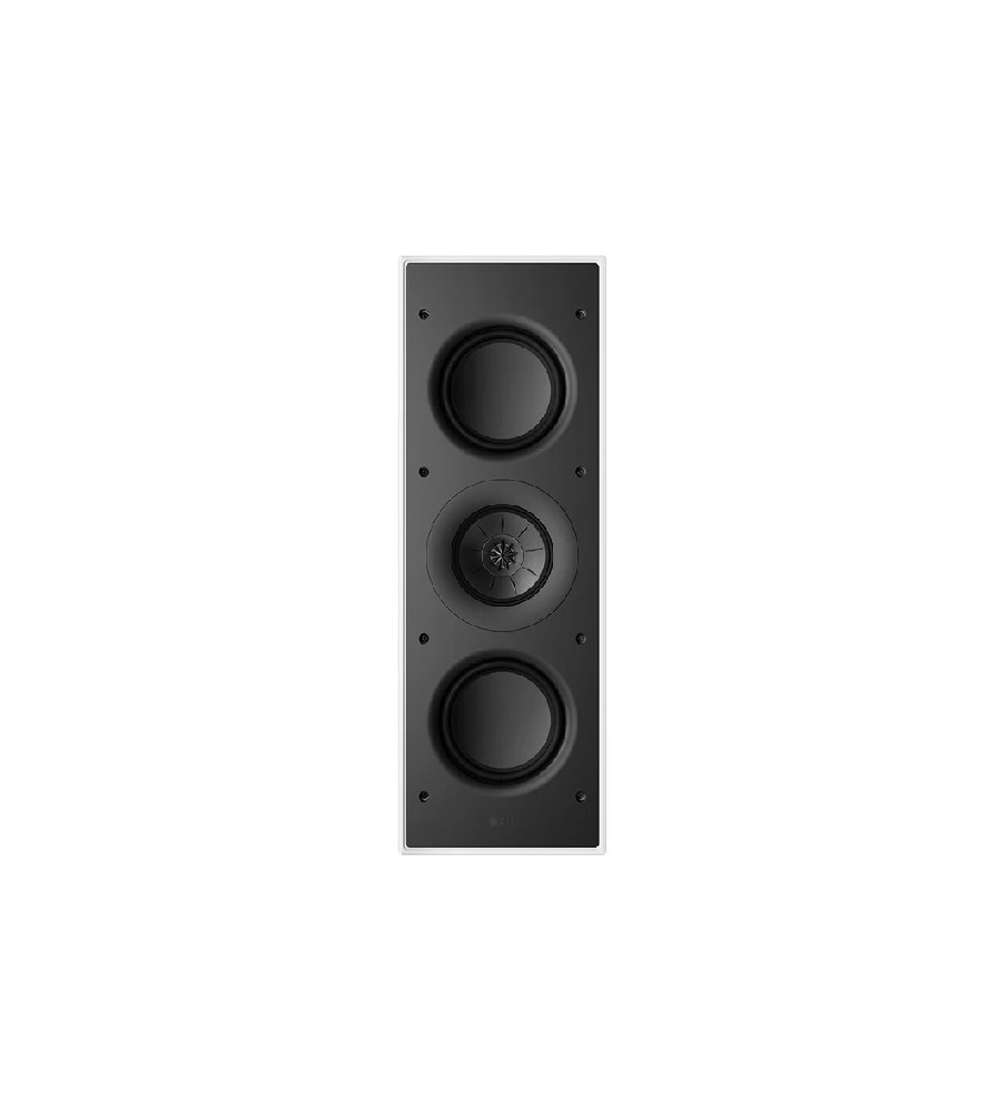 Ugradbeni zvučnik KEF Ci3120QLM-THX (3-sistemski, 250 W, THX Select, MAT, bijela boja)