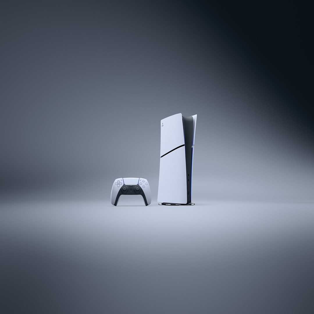 Igraća konzola SONY PlayStation 5 Slim Digital Edition E chassis + PS5 Dualsense Wireless Controller-9