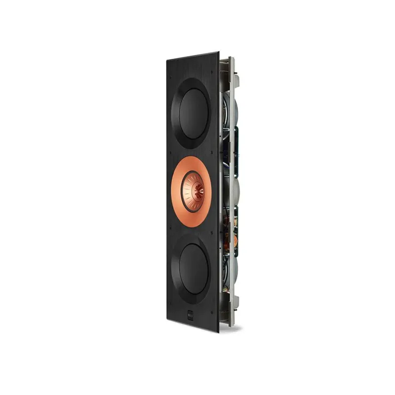 Ugradbeni zvučnik KEF Ci3160REF-THX (2 x 6.5" bas, 3-sistemski, 350 W, THX Ultra, bijela boja)-1