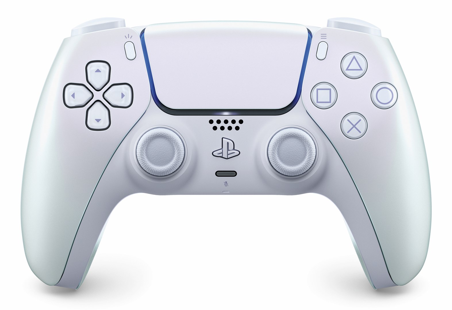 Kontroler SONY PLAYSTATION 5 Dualsense Wireless Chroma Pearl v2-7